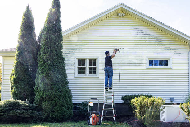 Best Eco-Friendly Pressure Washing in Aurora, IL